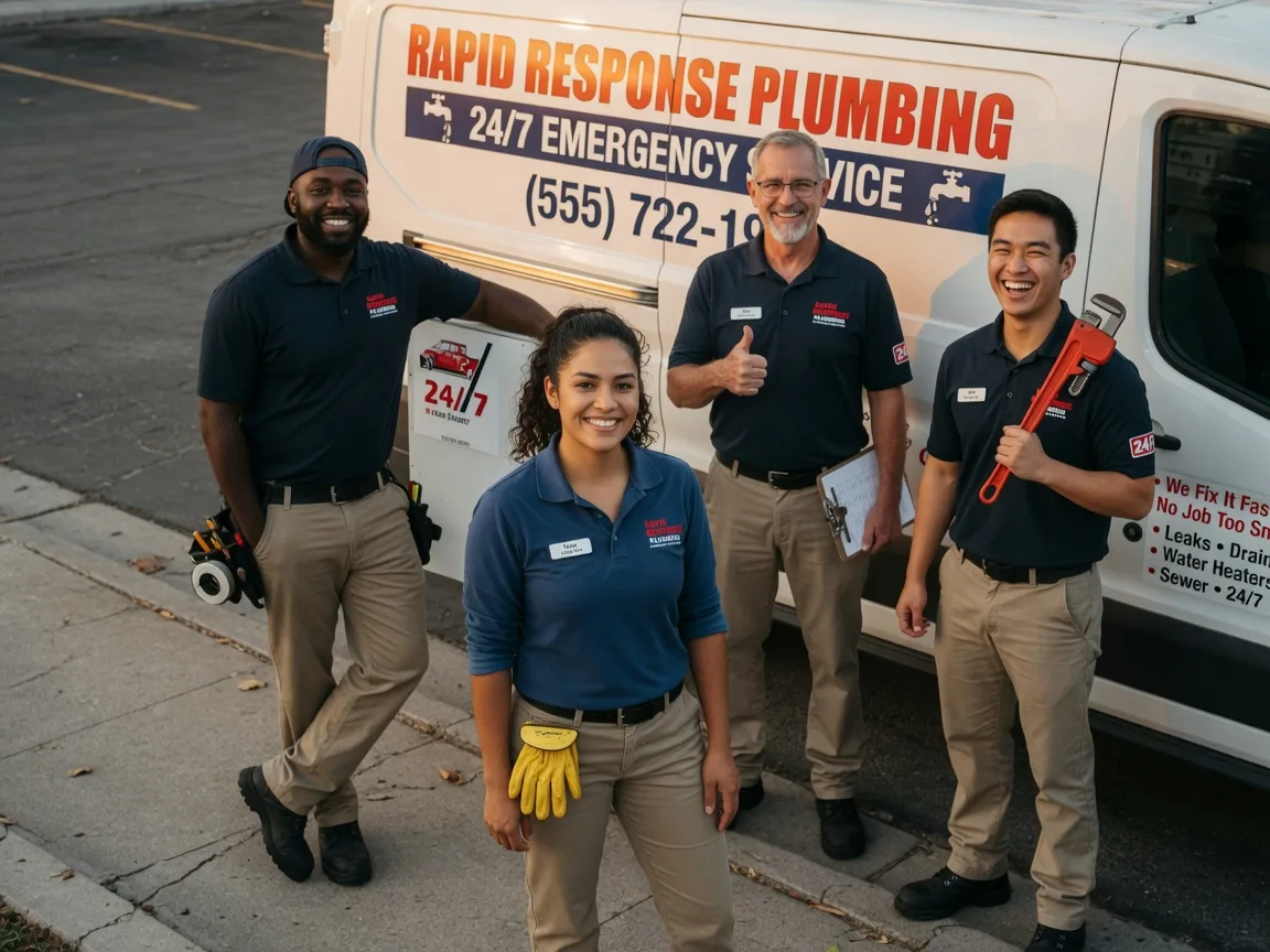 Emergency Plumber company in Rowley, MA